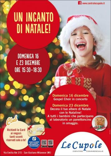 Natale A San Giuliano Milanese - San Giuliano Milanese
