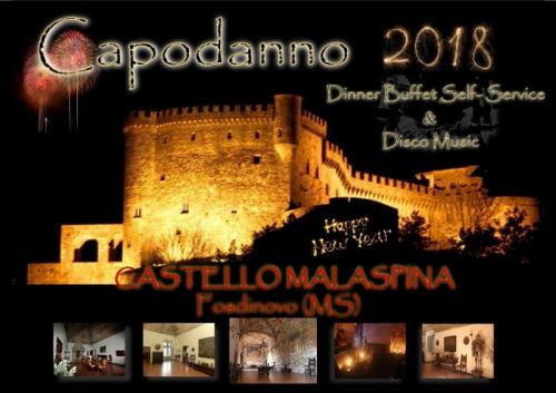 Capodanno Castello Malaspina - Fosdinovo