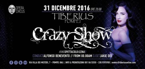 Capodanno Al Palazzo Tiberius - Pompei