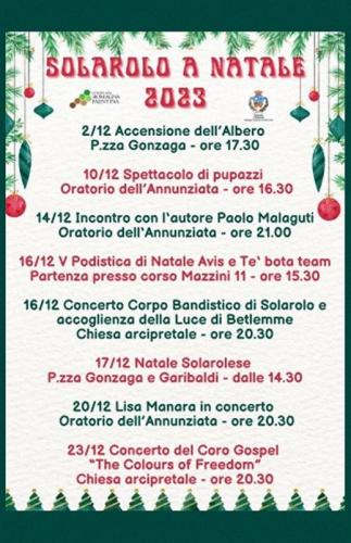 Natale Solarolese - Solarolo
