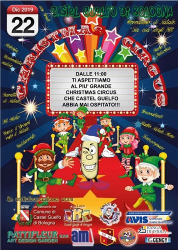 Mercatini Natalizi - Castel Guelfo Di Bologna