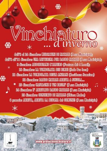Vinchiaturo D'inverno - Vinchiaturo
