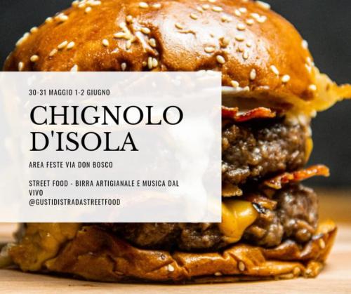 Street Food A Chignolo D'isola - Chignolo D'isola