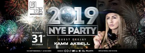 Capodanno Al Libe Winter Club - Como