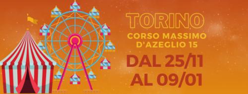 Natale In Giostra A Torino - Torino