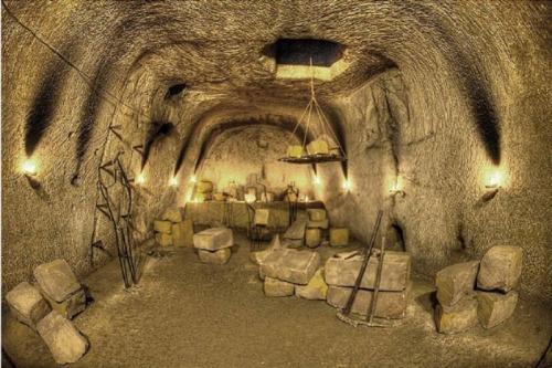 Tunnel Borbonico - Napoli