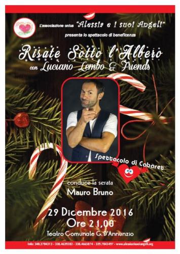 Risate Sotto L'albero - Latina