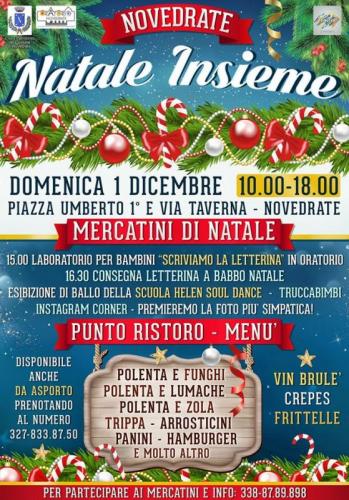 Natale Insieme - Novedrate