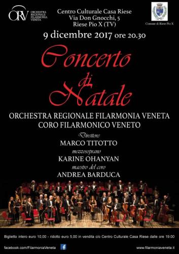 Concerto Di Natale - Carmignano Di Brenta