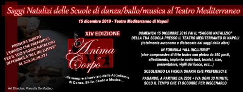 Anima E Corpo - Napoli