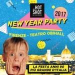 Capodanno All' Obihall - Firenze