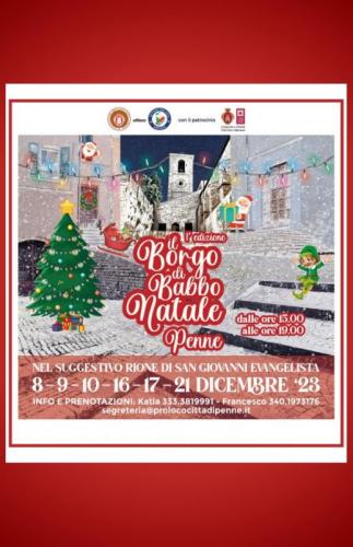 Babbo Natale A Penne - Penne