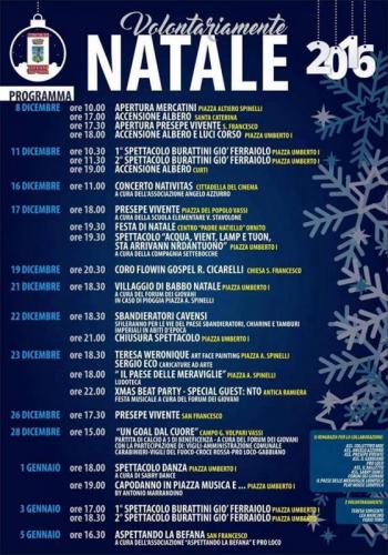 Natale A Giffoni Valle Piana - Giffoni Valle Piana