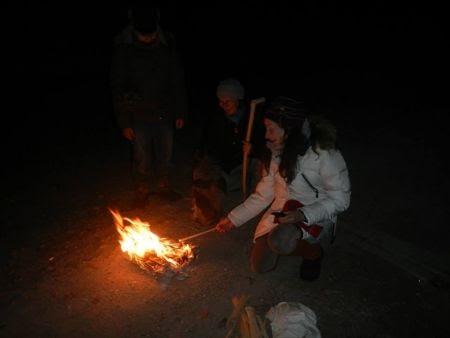 Comunicare Attraverso La Natura Nella Notte Senza Tempo - Spilamberto