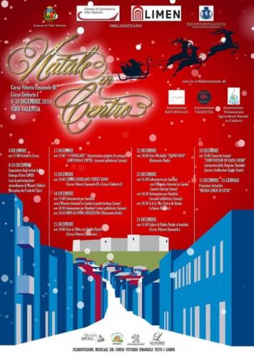 Natale A Vibo Valentia - Vibo Valentia