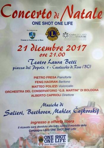 Concerto Di Natale - Casalecchio Di Reno