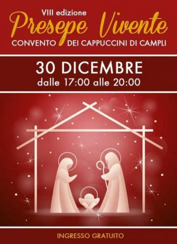 Il Presepe Vivente Di Campli - Campli