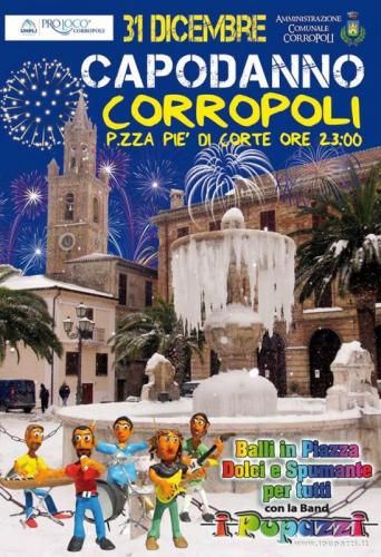 Capodanno In Piazza!!! - Corropoli