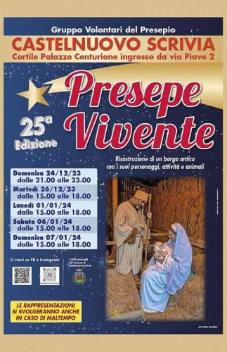 Presepe Vivente - Castelnuovo Scrivia