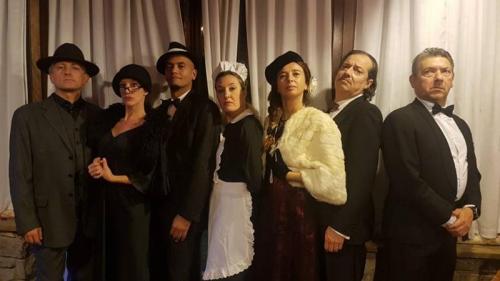 Cena Con Delitto - Sesto Fiorentino