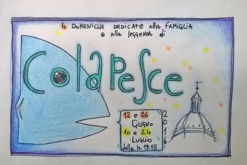 La Leggenda Di Colapesce - Catania