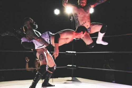 Torna Il Grande Wrestling In Italia - Casto