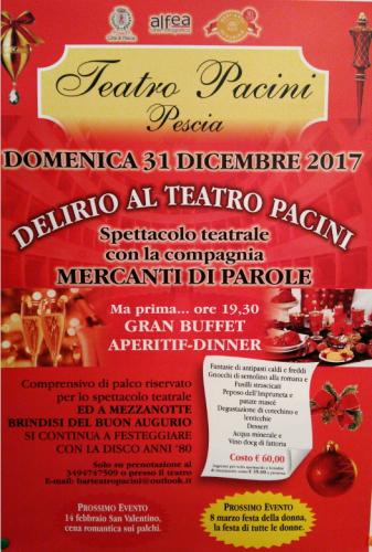 La Notte Di San Silvestro - Pescia