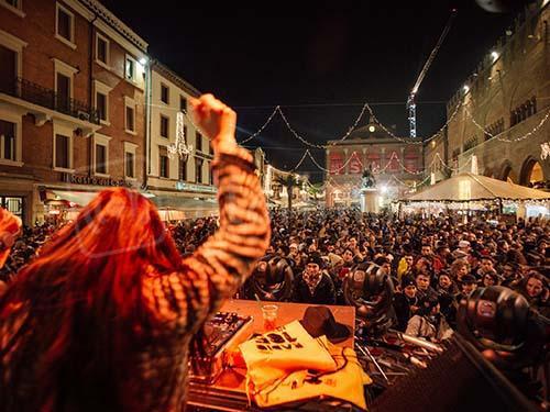 Capodanno In Piazza Cavour - Rimini