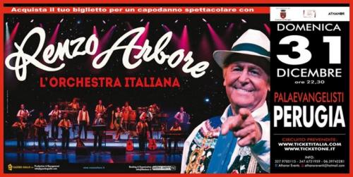 Concerto Di Fine Anno - Perugia