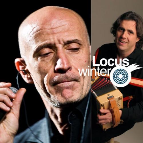 Ambrogio Sparagna E Peppe Servillo In Concerto - Locorotondo