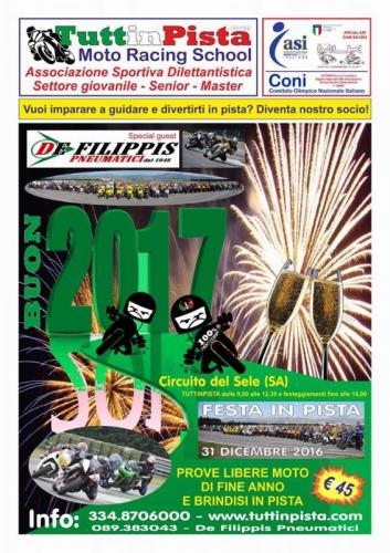 Tuttinpista - Battipaglia