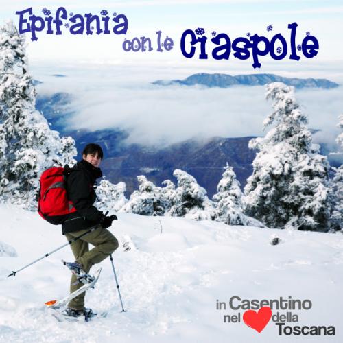 Per La Befana...si Ciaspola! - Poppi