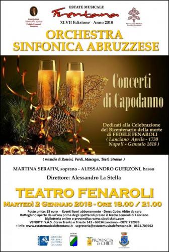 Concerti Di Capodanno - Lanciano