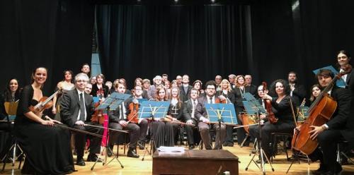 Concerto Di Capodanno - Camaiore