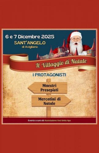 Natale Ad Avigliano - Avigliano