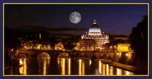 Festa Di Capodanno - Roma