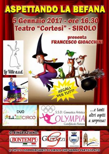 Aspettando La Befana - Sirolo