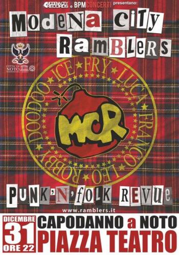 Il Capodanno A Noto - Noto