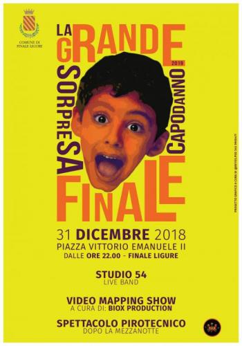 Capodanno Sotto Le Stelle - Finale Ligure