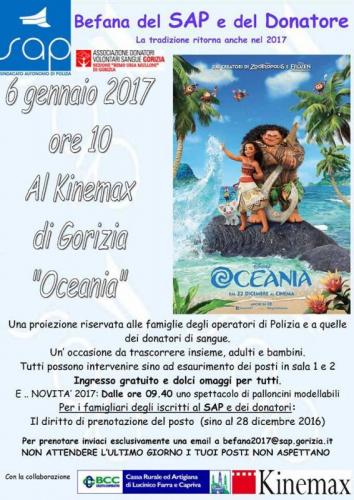 Befana Sap A Gorizia - Gorizia