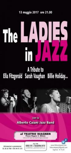 The Ladies In Jazz - Milano