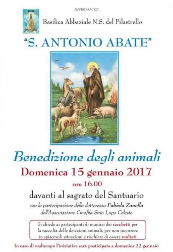 Benedizione Degli Animali - Lendinara