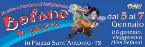 Befana In Piazza - Trieste