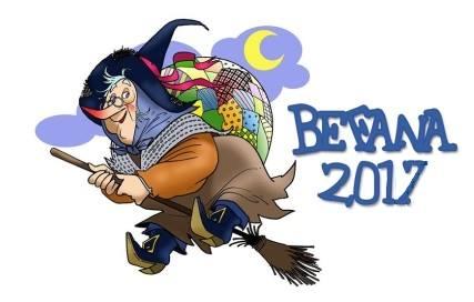 La Calata Di La Befana - Castellammare Del Golfo