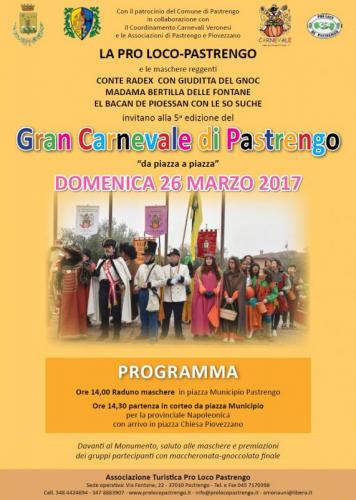 Carnevale Di Pastrengo - Pastrengo