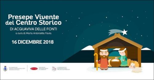 Presepe Vivente - Acquaviva Delle Fonti