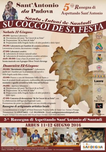 Aspettando Sant'antonio Di Santadi - Arbus