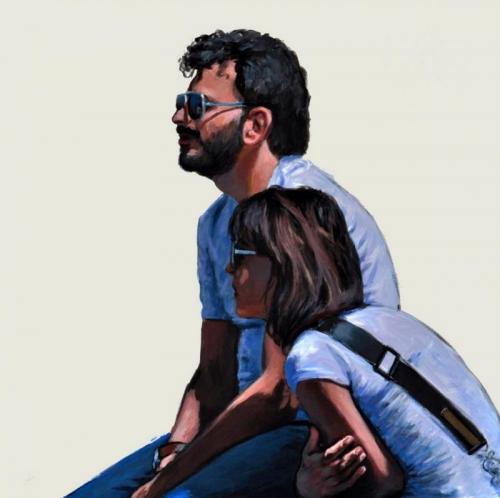 Personale Di Oscar Piovosi - San Polo D'enza