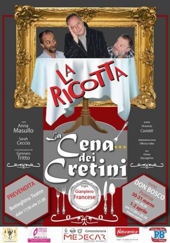 La Cena Dei Cretini - Potenza