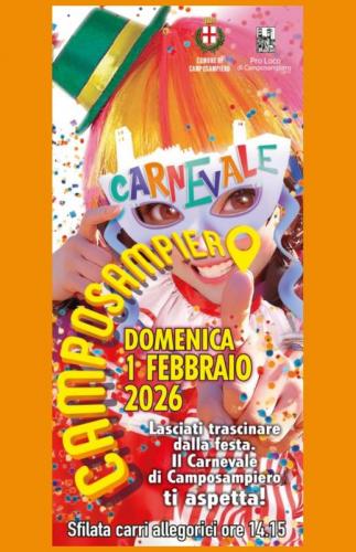 Carnevale A Camposampiero - Camposampiero